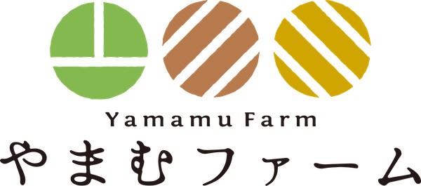 やまむファームのロゴ