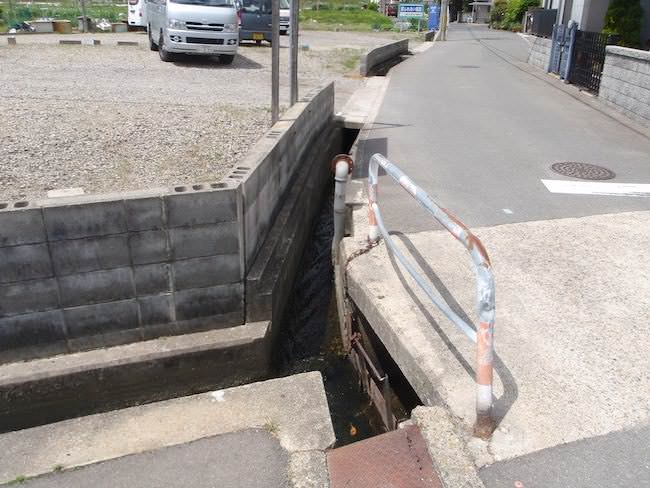 農業用水路