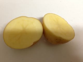 キタアカリの中身