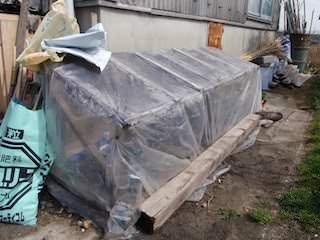 育苗ハウス
