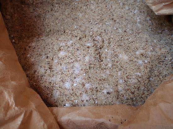米ぬかボカシ肥 ぼかし肥料 の作り方と必要材料 やまむファーム
